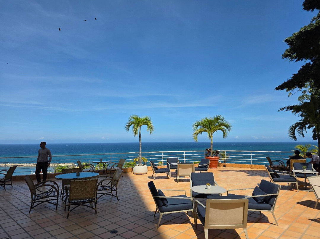 普拉亚格兰德委内瑞拉万豪酒店主图