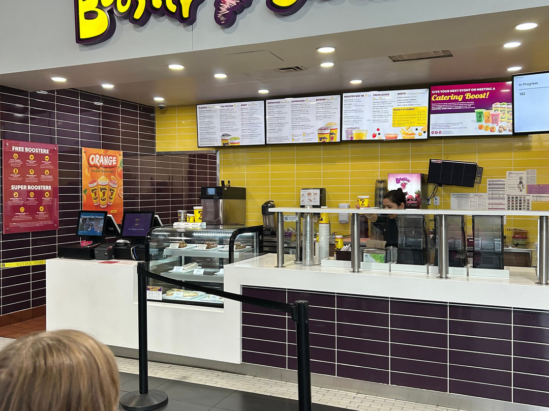 Booster Juice