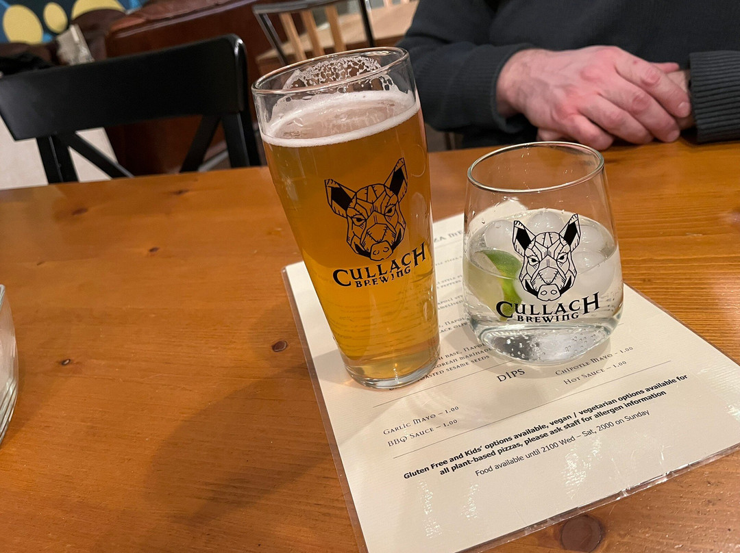Cullach Brewing-珀斯必去景点