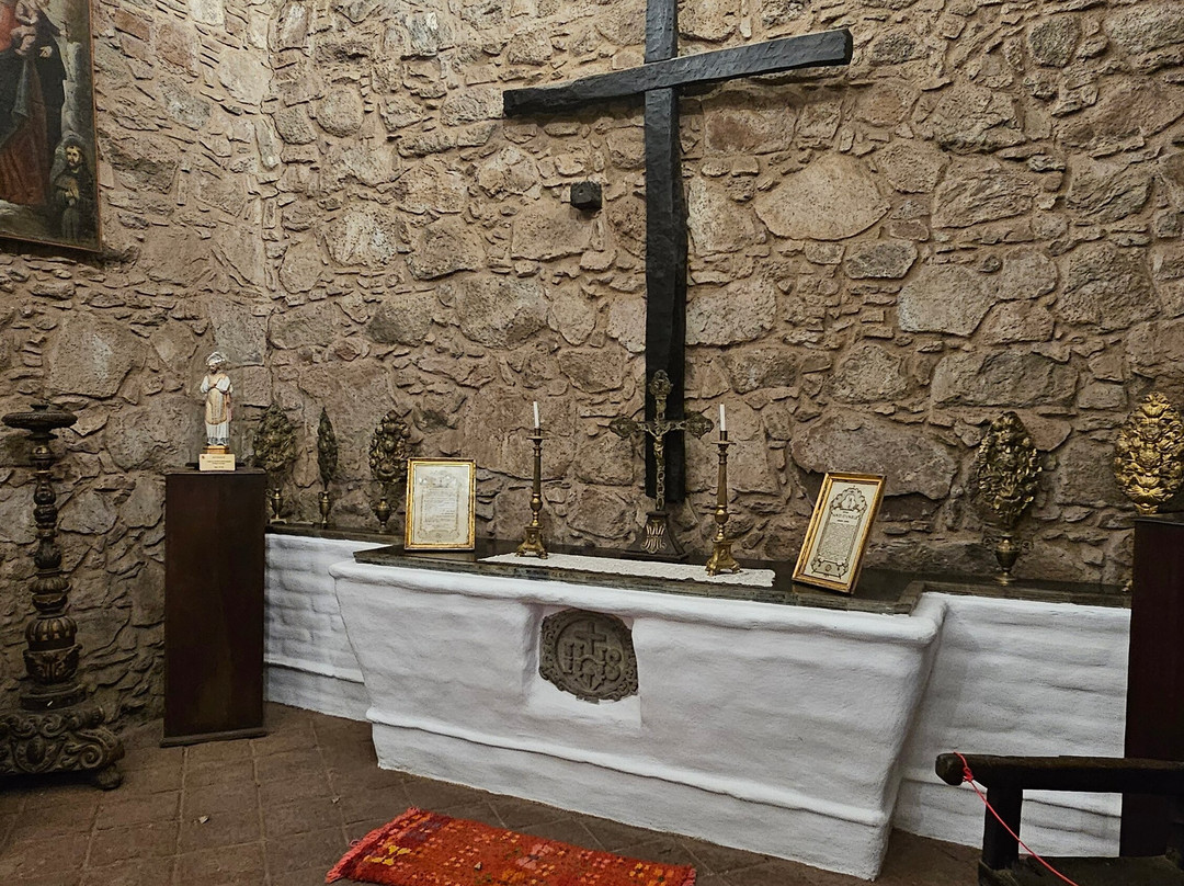 Estancia de Caroya-Colonia Caroya必去景点