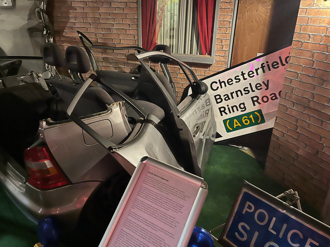 National Emergency Services Museum-谢菲尔德必去景点