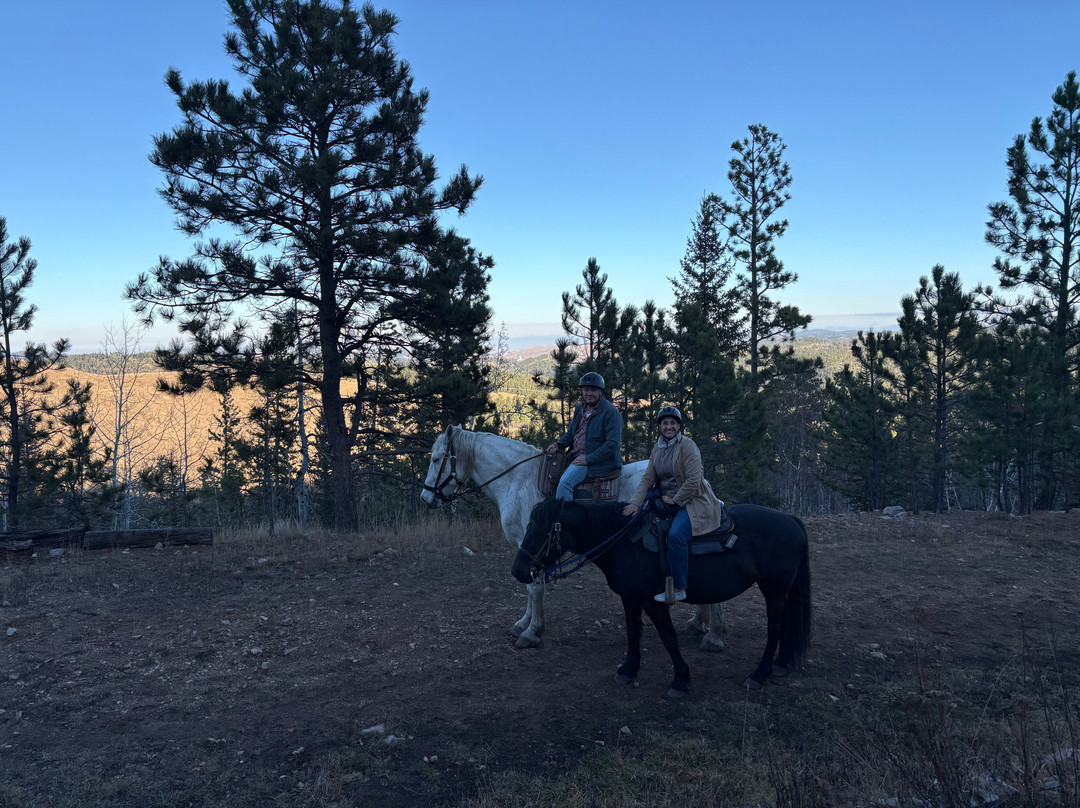 Andy's Trail Rides-Lead必去景点