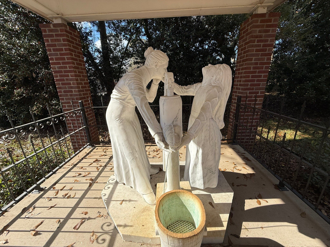 Helen Keller Birthplace-Tuscumbia必去景点