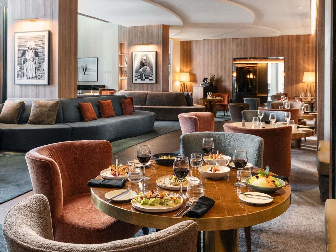 卡萨布兰卡白塔索菲特酒店