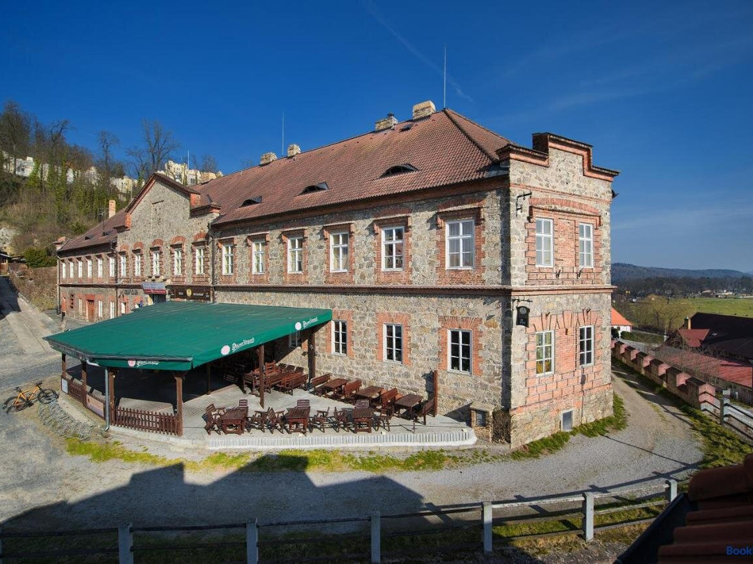 Residence Knizeci Dvur