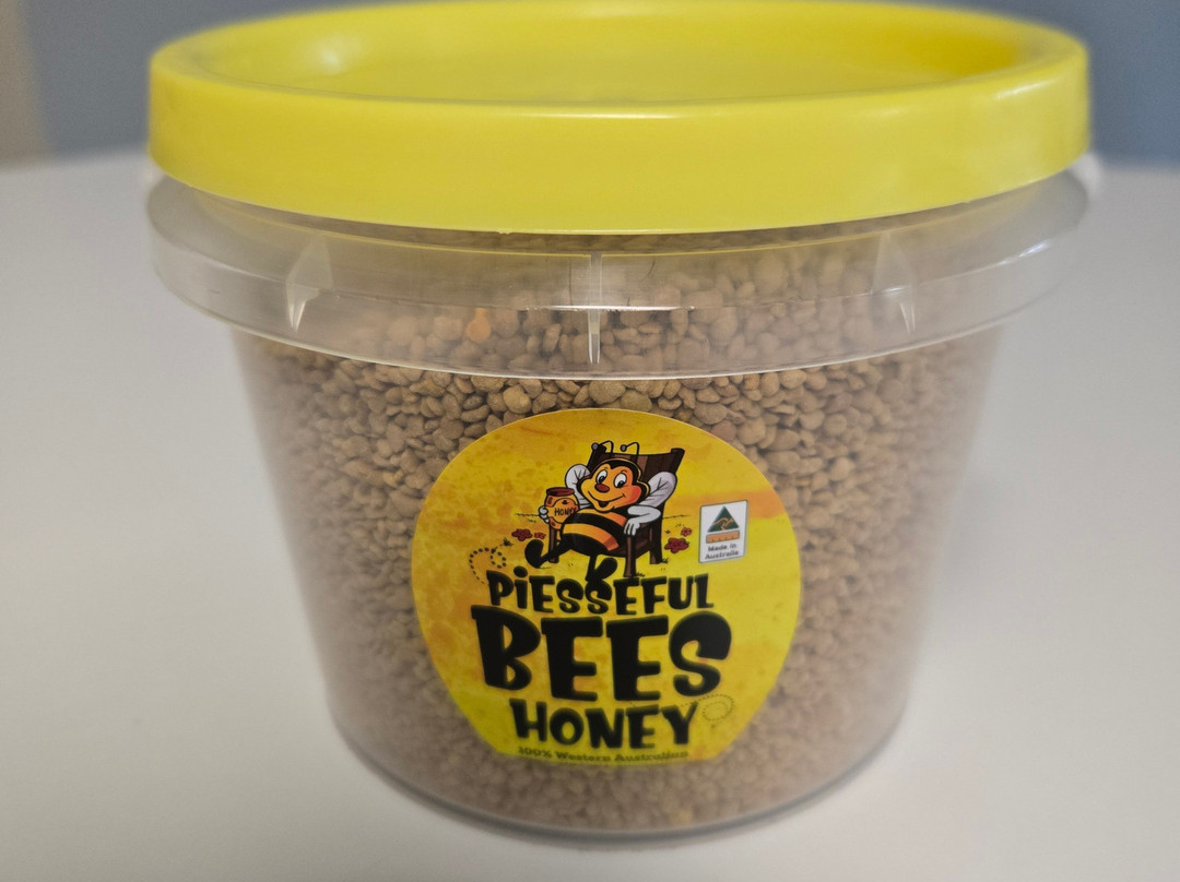 Piesseful Bees Honey-珀斯必去景点