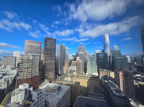 旧金山中央公园酒店主图