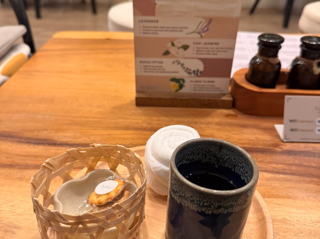 NARA Massage & Spa Phuket-查龙必去景点