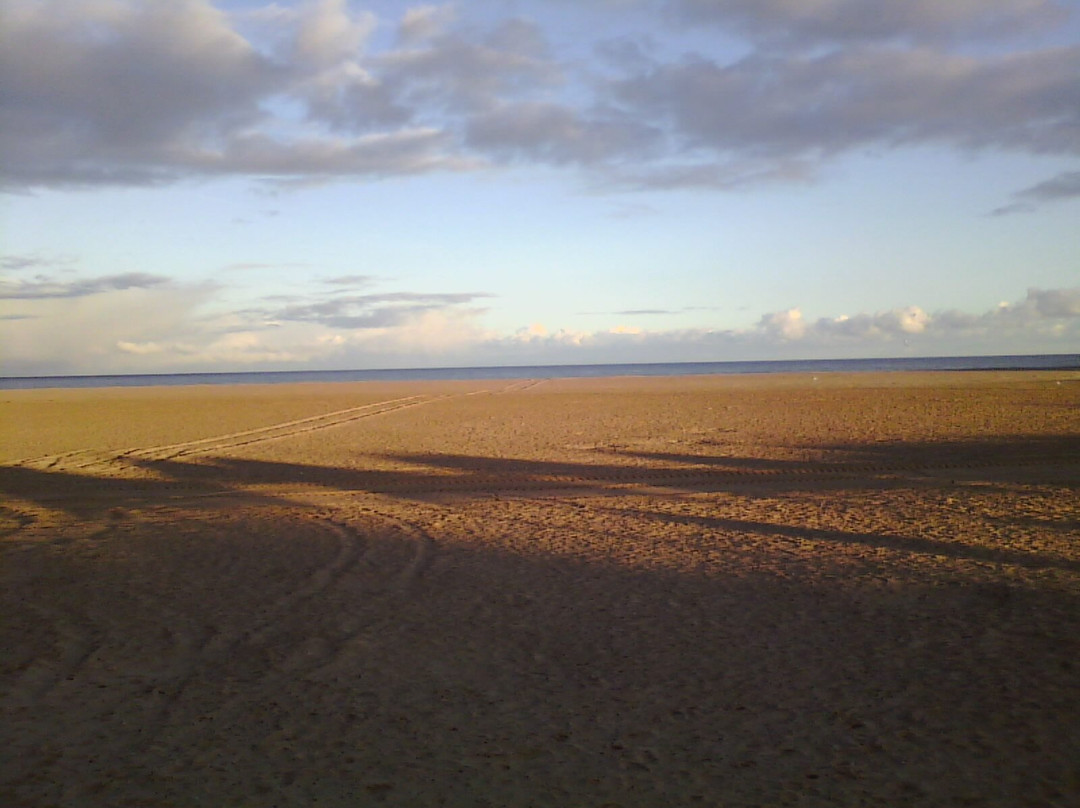 Great Yarmouth Central Beach-大雅茅斯必去景点
