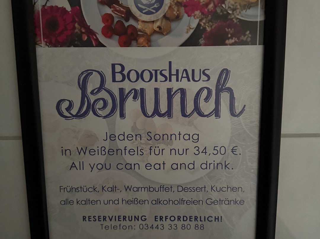 Bootshaus Weissenfels主图