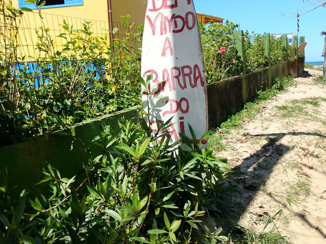 Barra do Sai Beach-瓜拉图巴必去景点