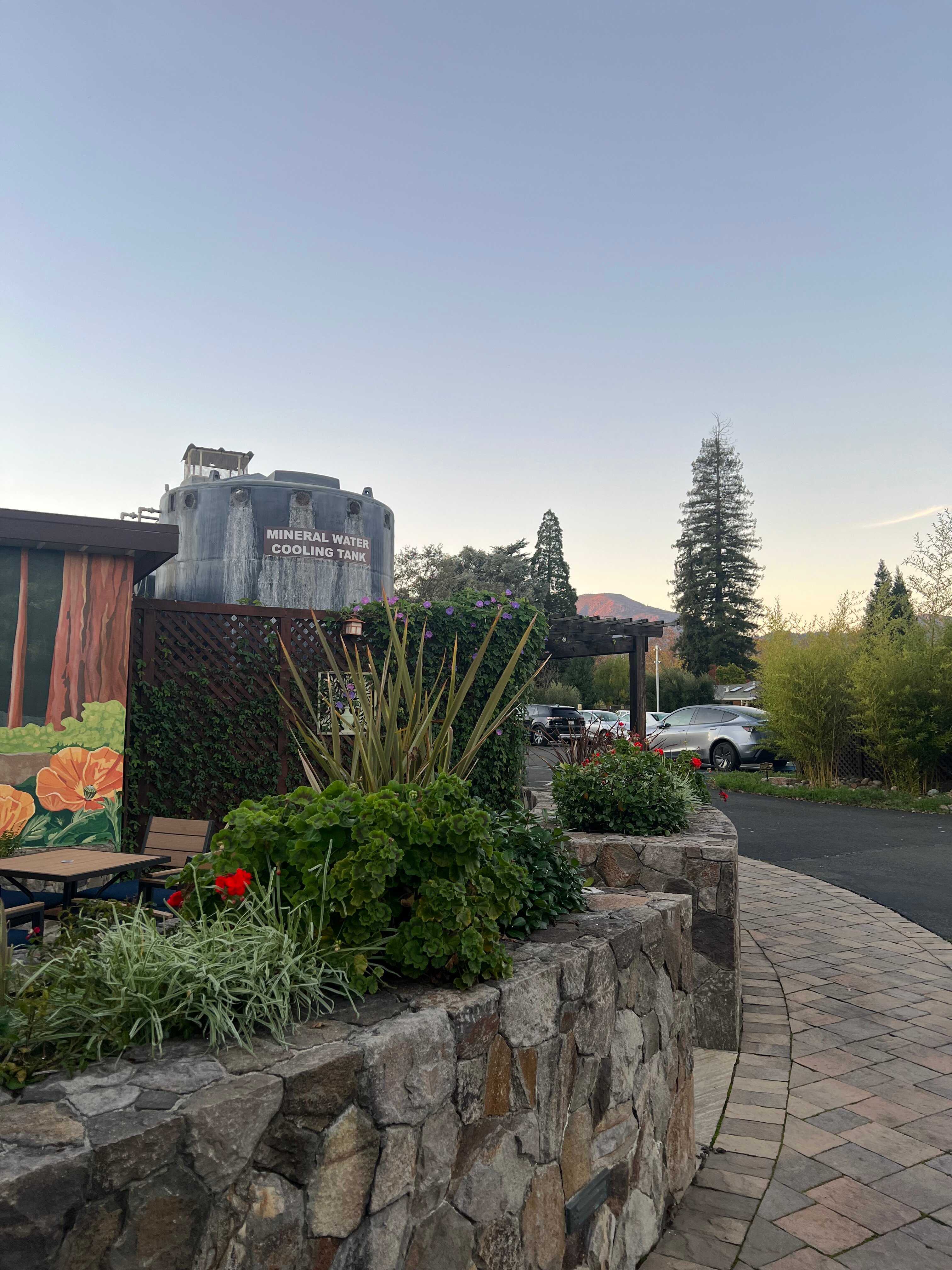 Golden Haven Hot Springs Spa-浴室