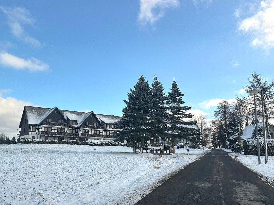 Waldhotel Kreuztanne主图