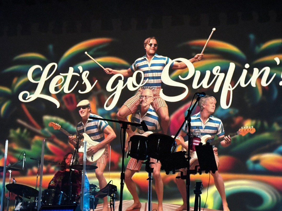 The ACT Arts Centre-枫树岭必去景点