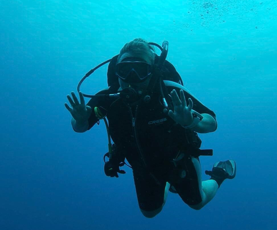 The Diveshop Curacao-威廉斯塔德必去景点