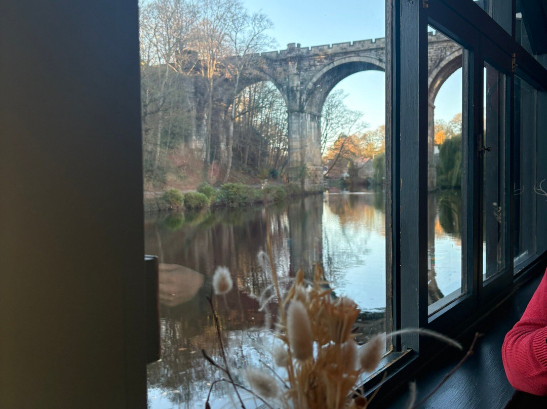 Marigold Cafe and Boat Hire-Knaresborough必去景点