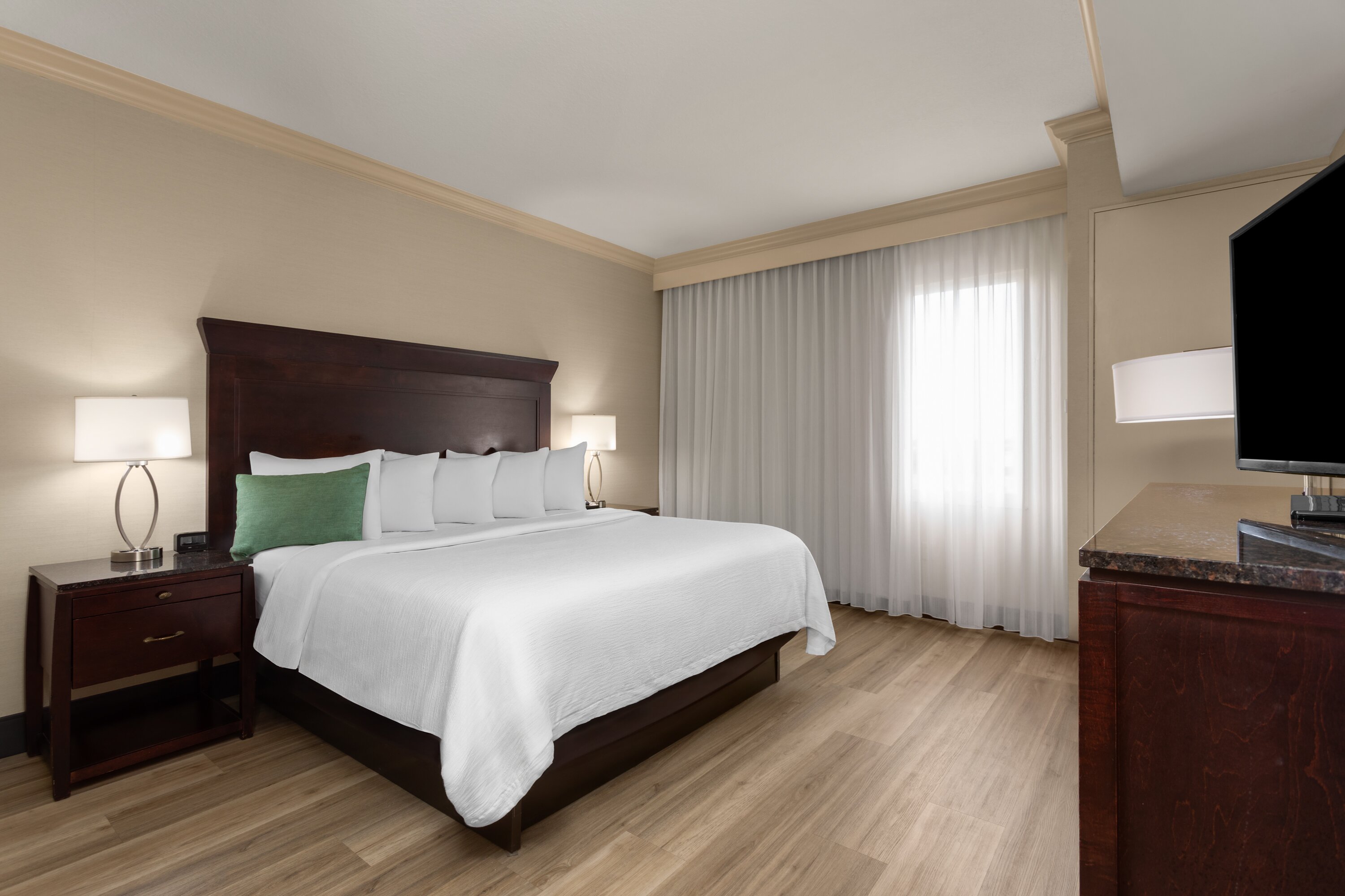 Hawthorn Extended Stay  by Wyndham West Palm Beach-客卧