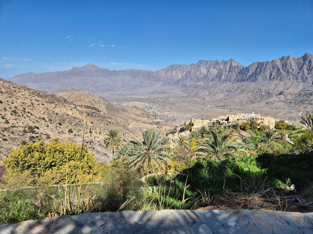 Wakan Village-Sohar必去景点