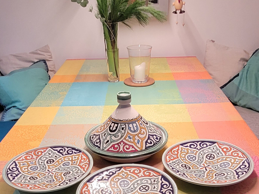 Art Naji-非斯必去景点