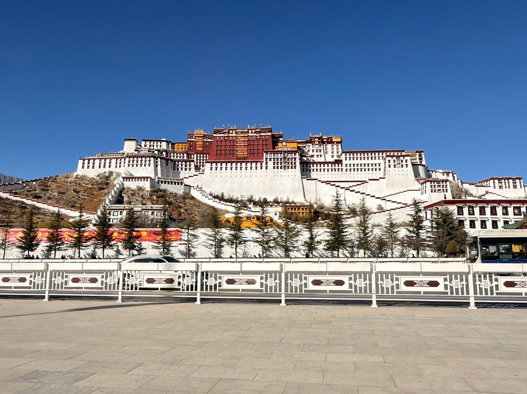 Xizang Vista-拉萨市必去景点