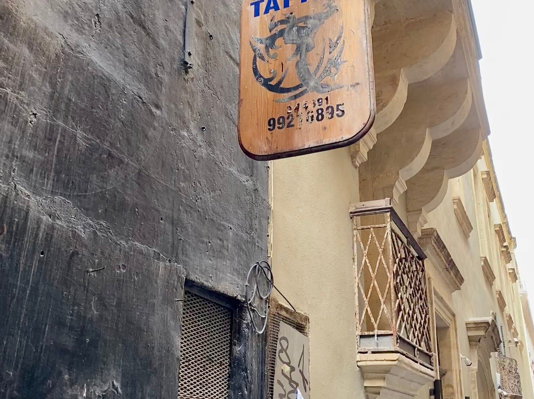 Strait Street-瓦莱塔必去景点