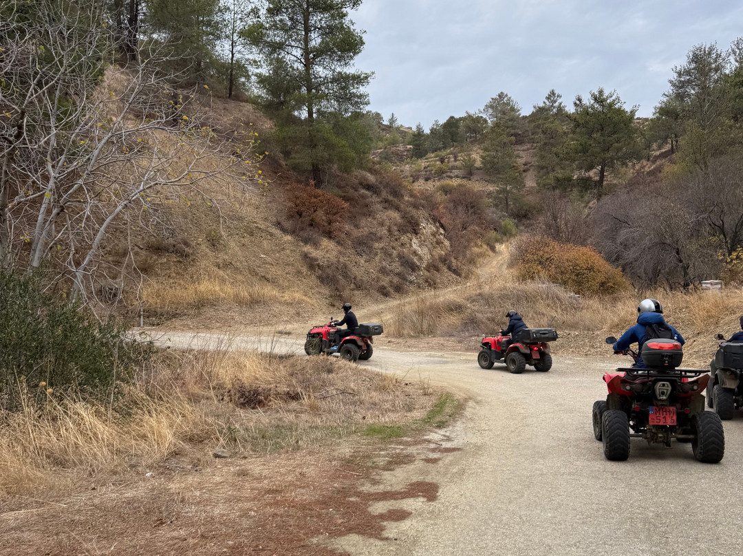 Marina's Adventure Park-卡科佩特里亚必去景点