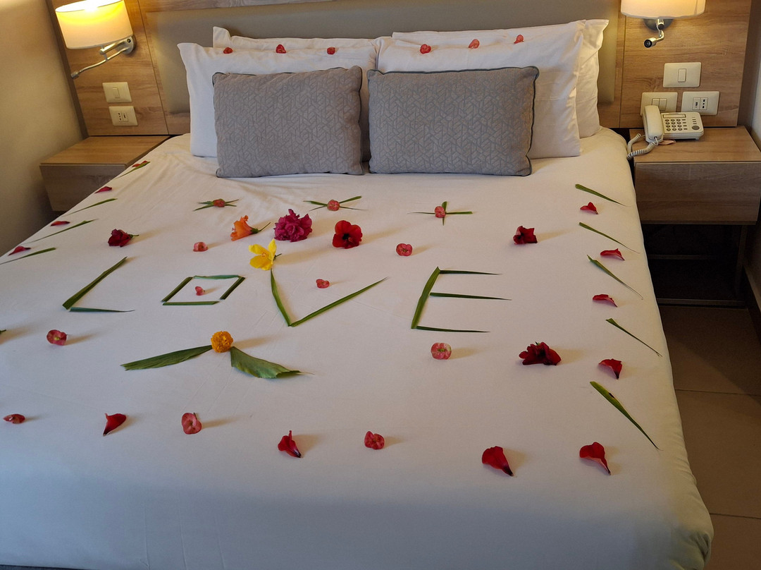 Jaz Fanara Residence主图