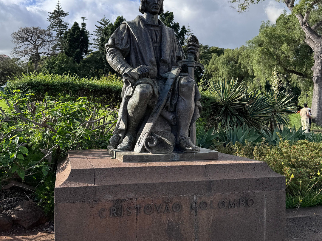 Parque de Santa Catarina-沙尔必去景点