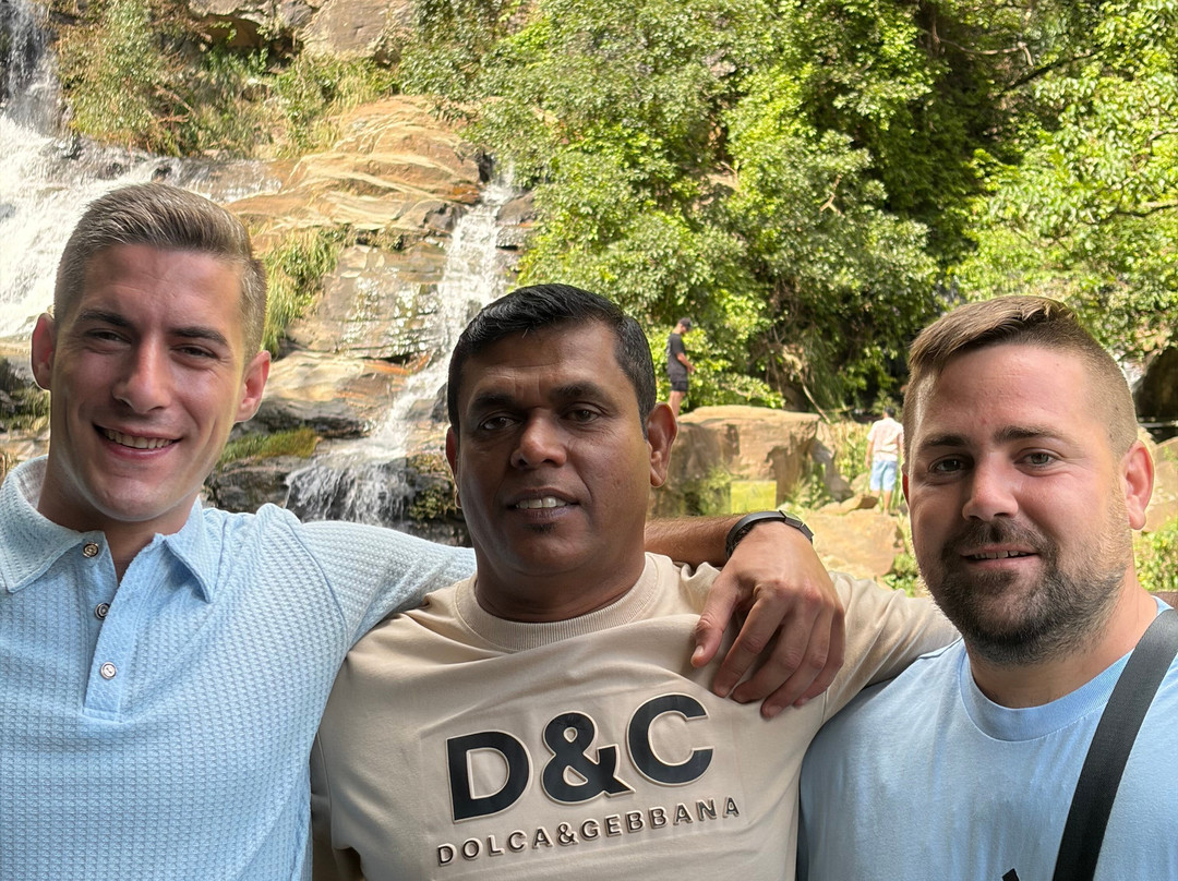 Upul Abeyvickrama-蒂瑟默哈拉默必去景点