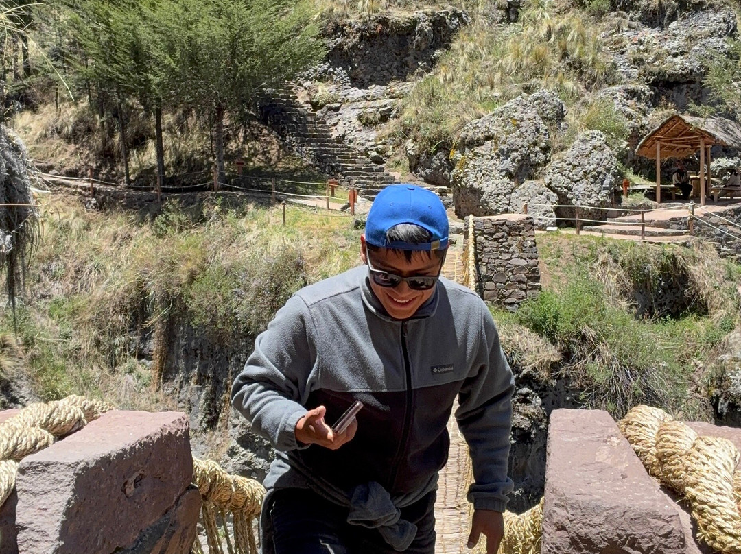 Qeswachaka Peru Tours-库斯科必去景点