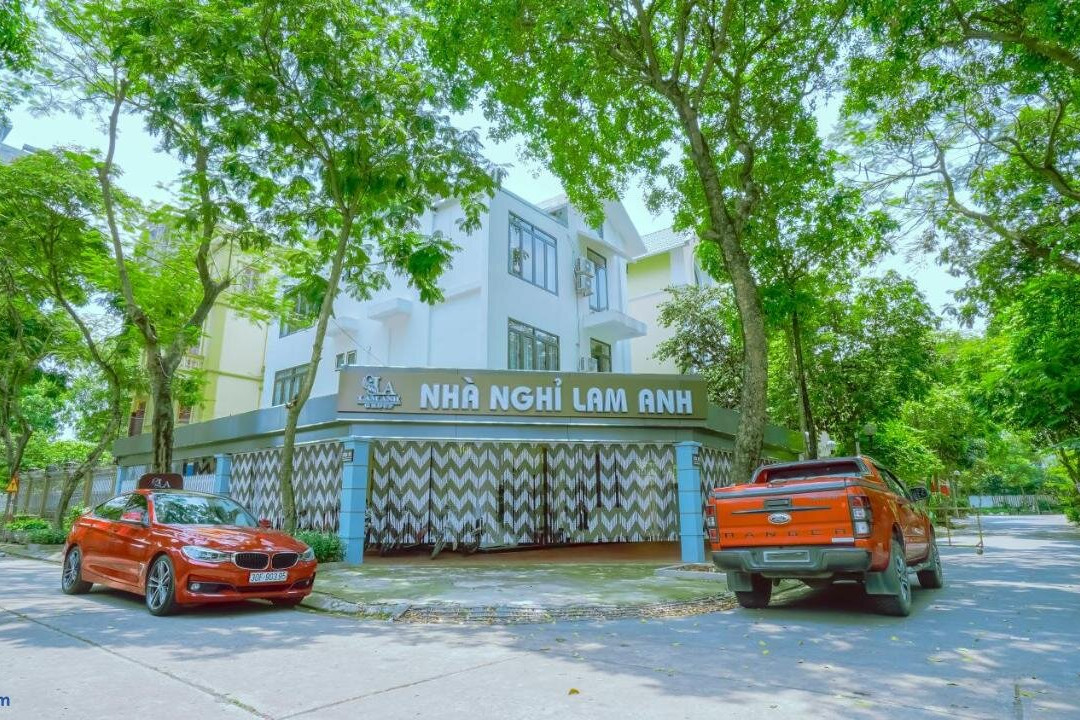 Lam Anh Hotel 1 Phap Van Hoang Mai