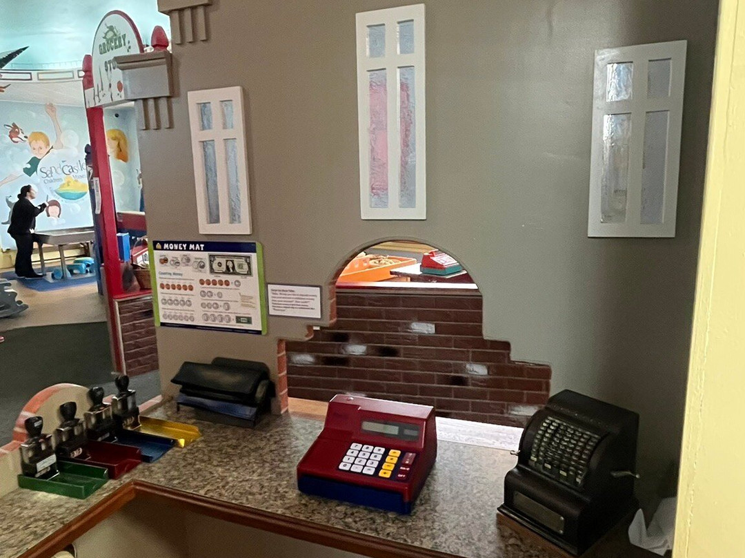 Sandcastles Children's Museum-拉丁顿必去景点