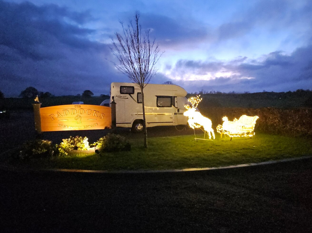 The Paddocks Ingliston Estate