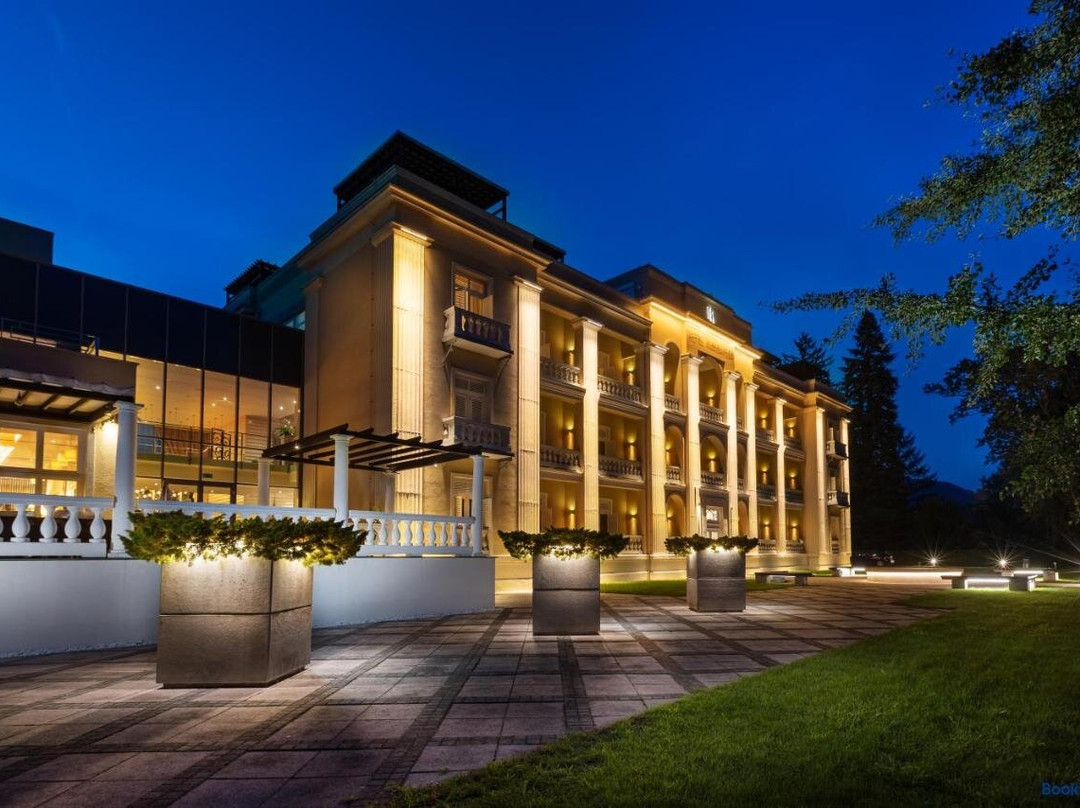 Hotel Aleksander Medical & Spa