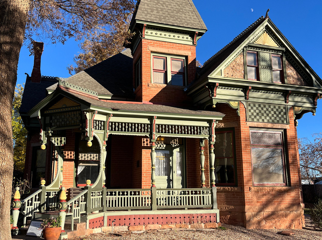 Kanab Heritage House Museum-卡纳布必去景点