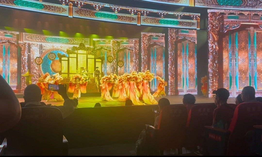 香茗大剧院-黄山市必去景点