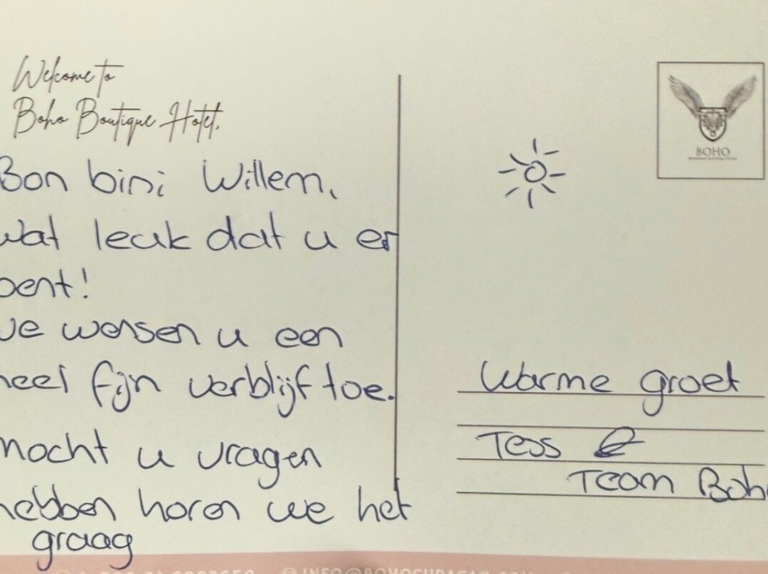 Boho Bohemian Boutique Hotel主图