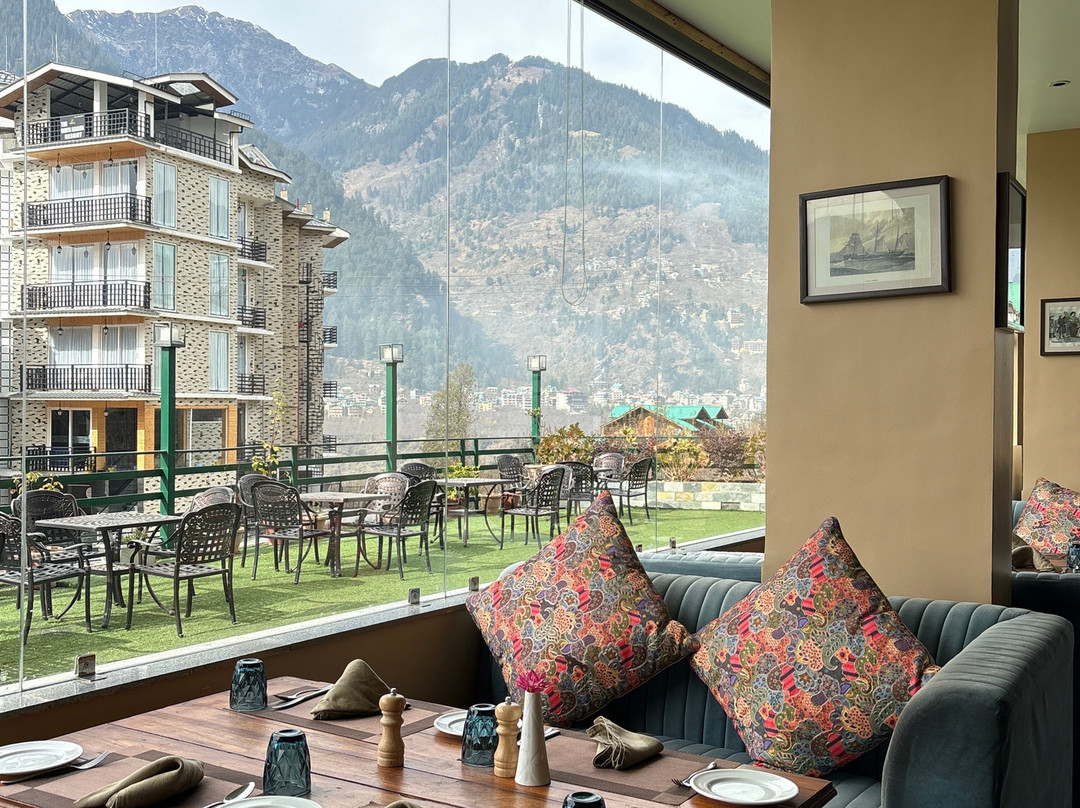 Naturevilas Sarovar Portico Manali主图
