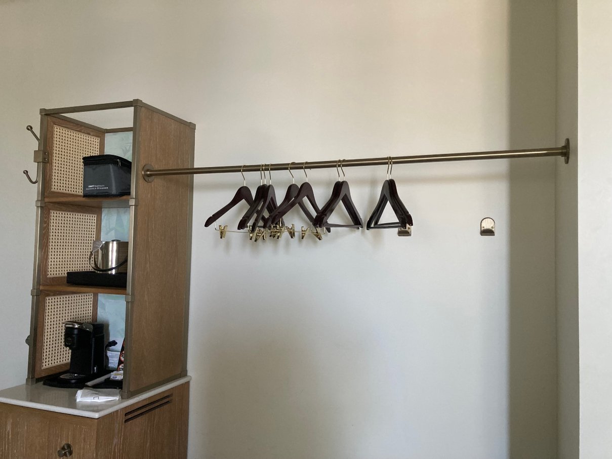 基韦斯特卡萨马丽纳希尔顿格芮精选酒店-客卧