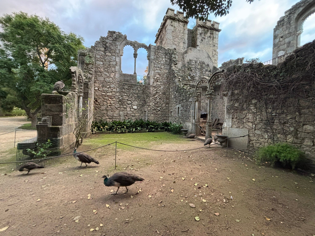 Ruínas Fingidas-埃武拉必去景点