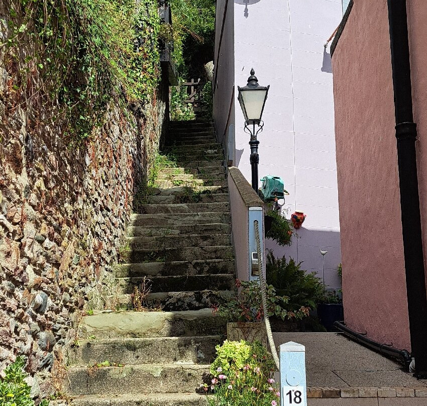 Townstal Farmhouse主图