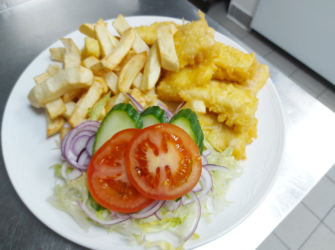 5tar Fish And Gourmet Kebabs
