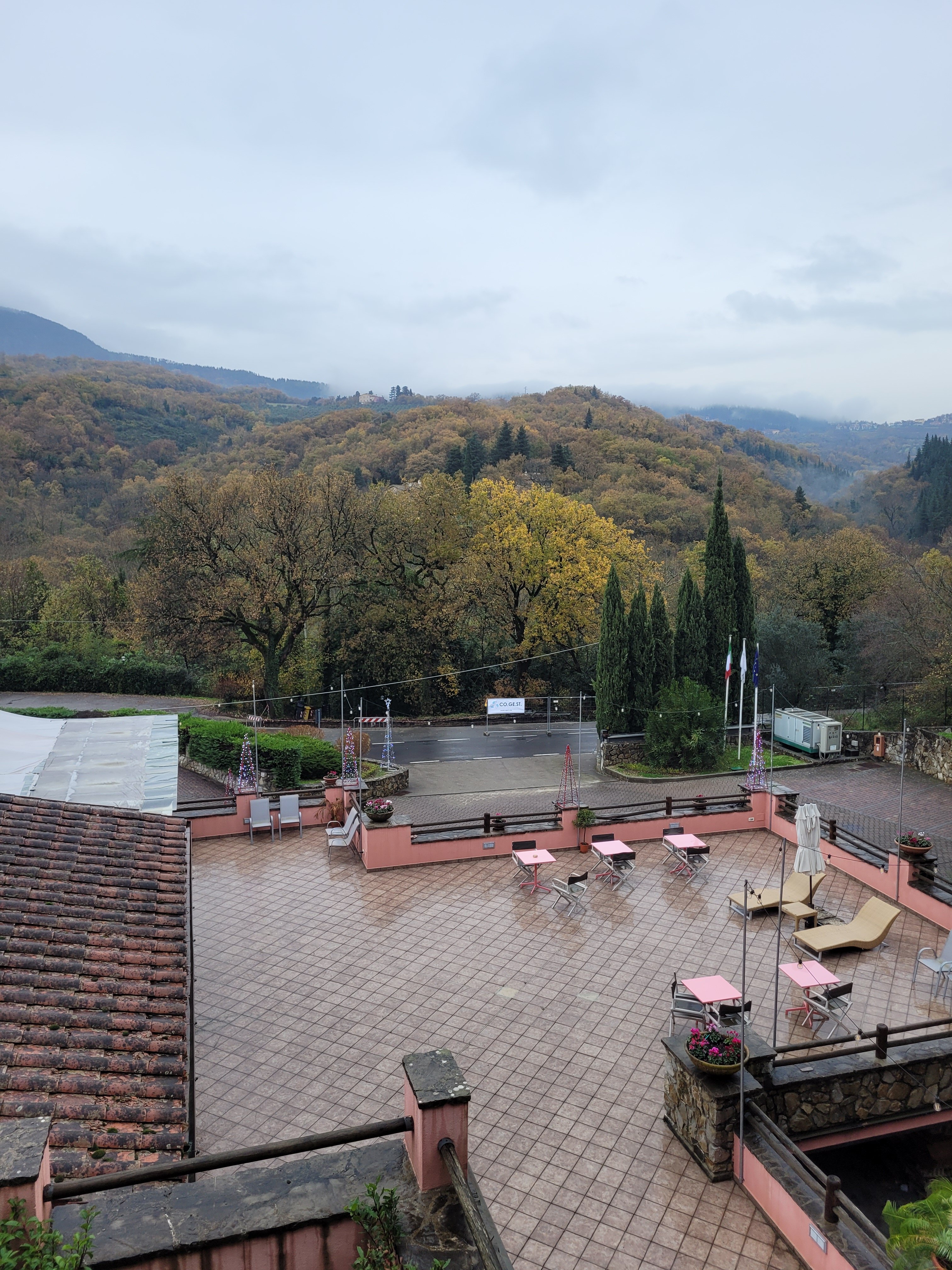 梅里迪安娜乡村酒店-官方