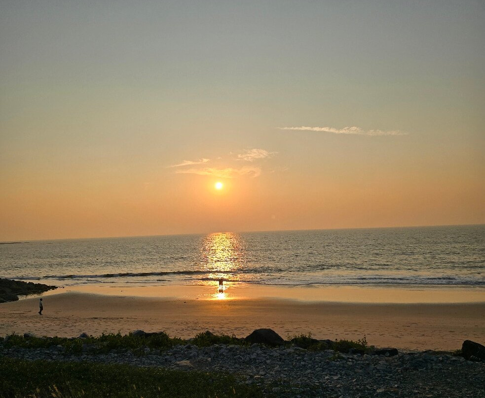 Maravanthe Beach-Kundapur必去景点