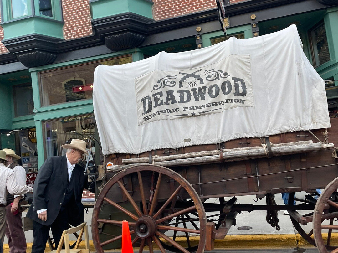 Deadwood Alive-戴德伍德必去景点