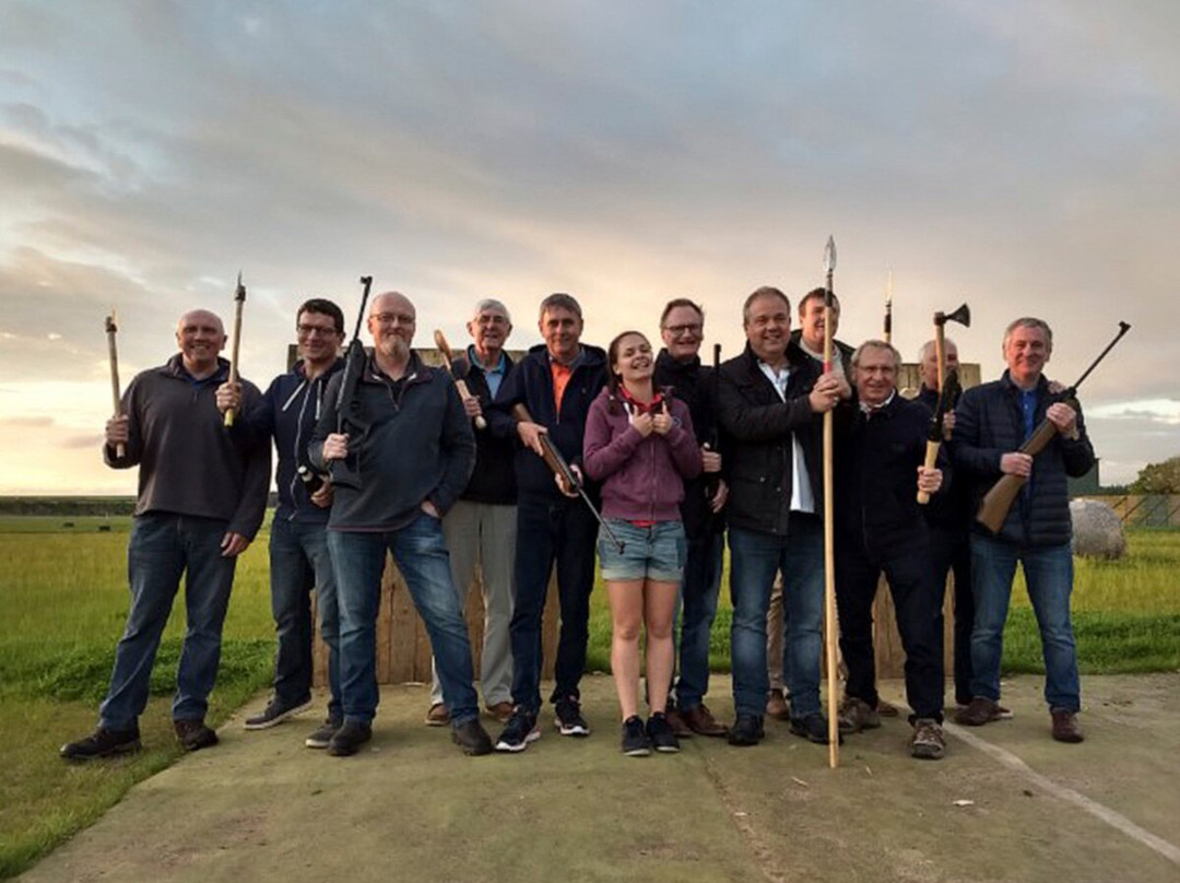 The Tournament Ground-Blyth必去景点