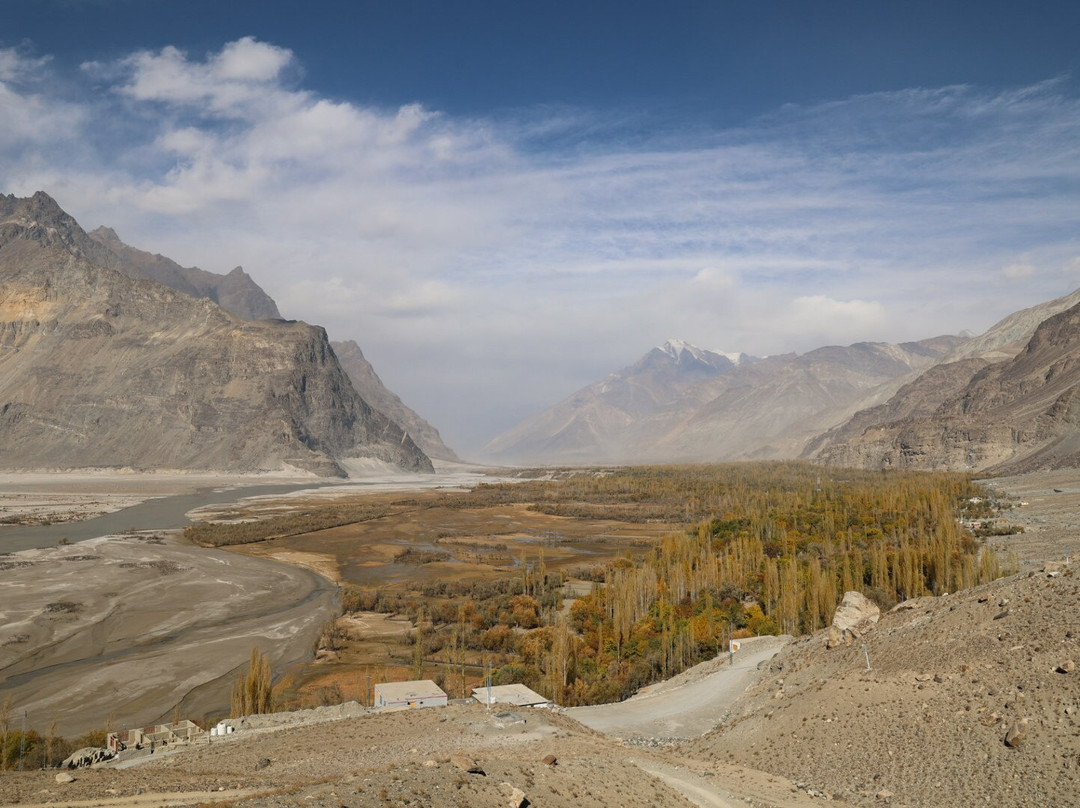 Hiddenture-卡拉奇必去景点