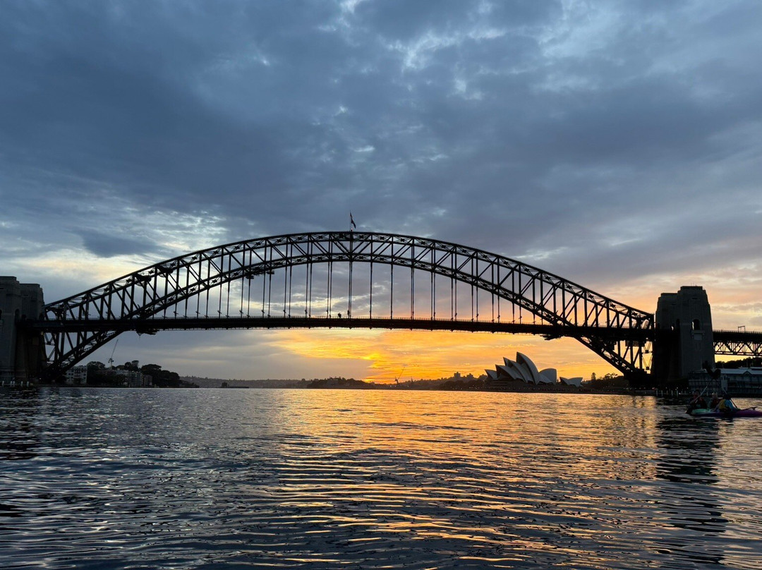 Sydney by Kayak-北悉尼必去景点