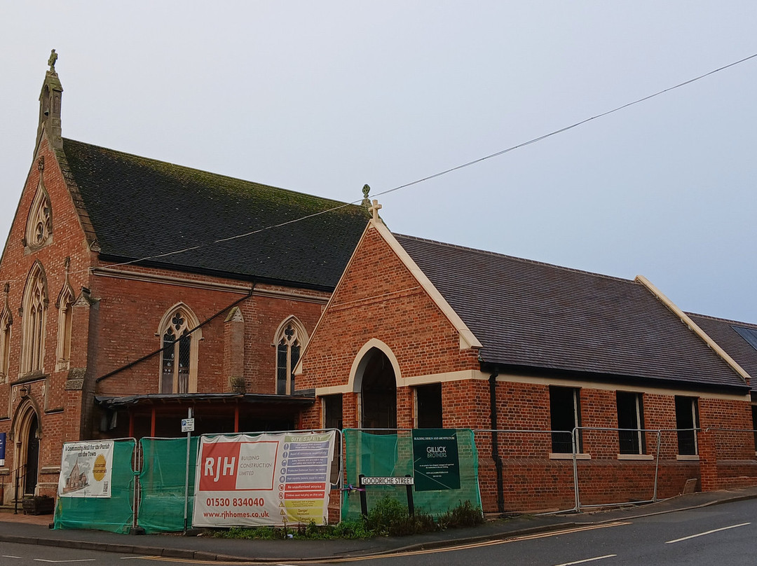 St John The Baptist Catholic Church-梅尔顿莫布雷必去景点