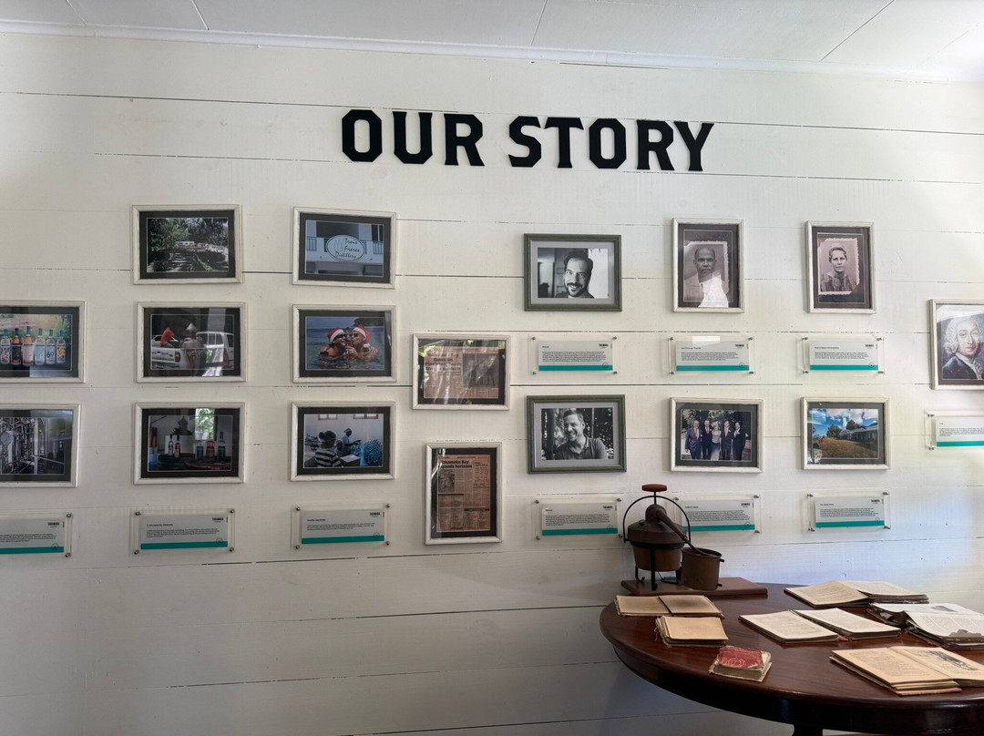 Takamaka Boutique Winery-Vacoas必去景点